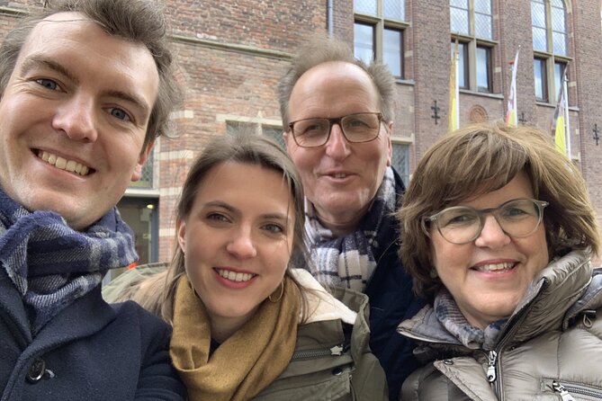 Utrecht Old Town: Medieval Monster Hunt & Walking Tour - How the medieval monster hunt works