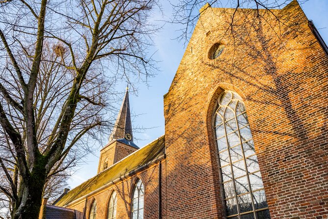 Utrecht Old Town: Medieval Monster Hunt & Walking Tour - The puzzle quality can shape the whole outing