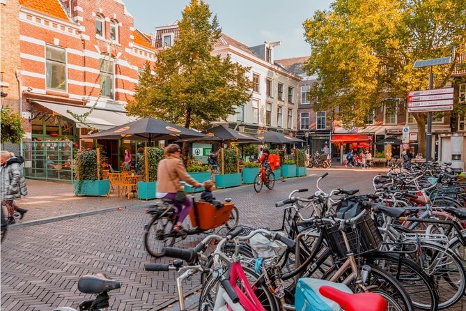 Utrecht Old Town: Medieval Monster Hunt & Walking Tour - Price, time, and the question of value