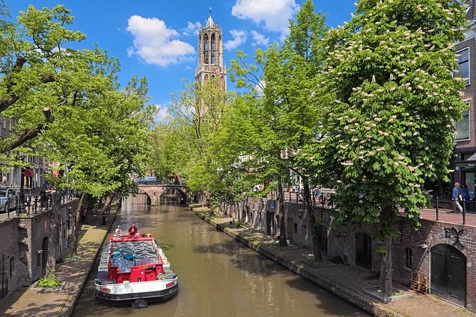 Utrecht Old Town: Medieval Monster Hunt & Walking Tour - Small practical details that matter