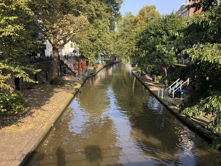 Utrecht Walking Tour with a local comedian as guide - Geertekerk, courtyards, and the final stretch