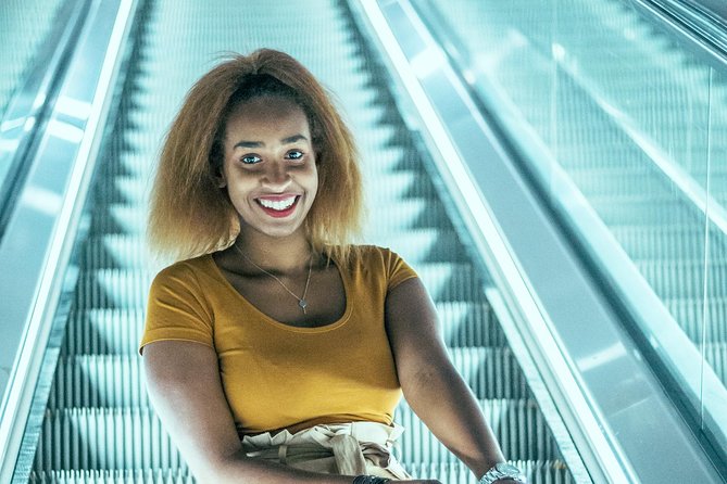 Vacation Night Photoshoot & Tour in Amsterdam - From metro stairs to Amsterdam’s narrowest streets
