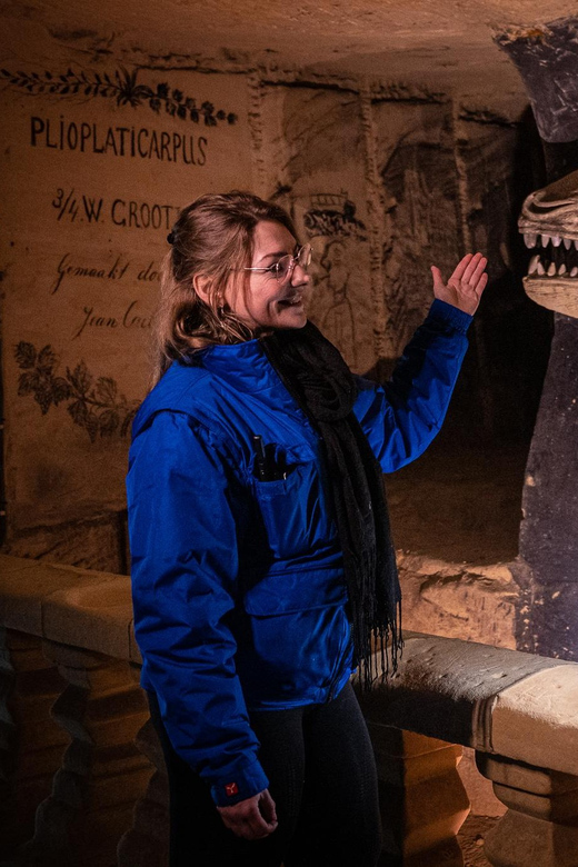 Valkenburg: Municipal Cave Guided Tour - What the marlstone tells you about Valkenburg