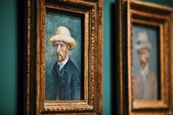 Van Gogh Museum Amsterdam Exclusive Tour w/ Reserved Entry - Key points to know before you book