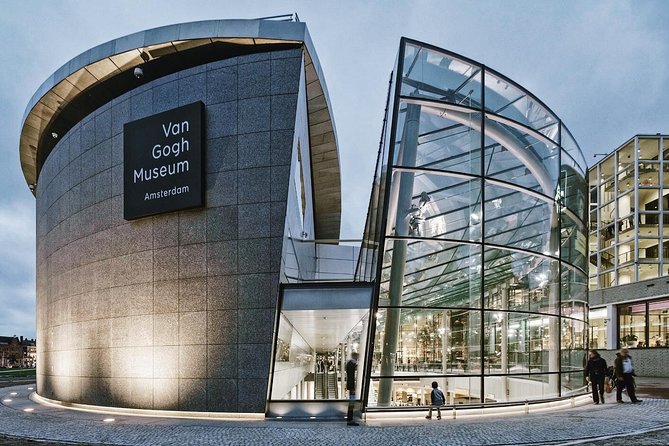Van Gogh Museum Amsterdam Exclusive Tour w/ Reserved Entry - From dark tones to the force of the French period
