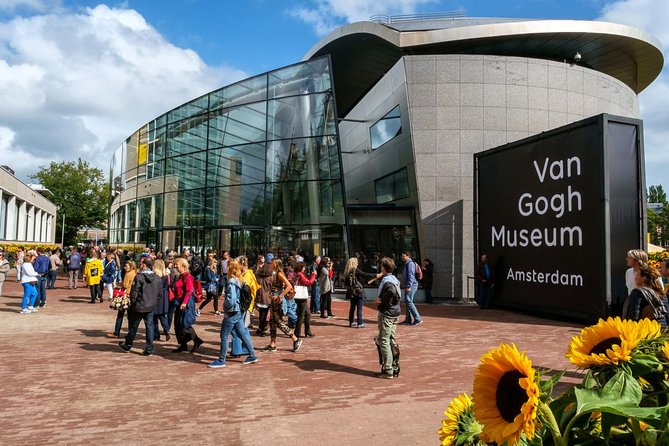 Van Gogh Museum Amsterdam Exclusive Tour w/ Reserved Entry - Is $173.05 a fair price?