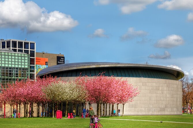 Van Gogh Museum Amsterdam Small Group Guided Tour - Why Van Gogh’s development is the real attraction