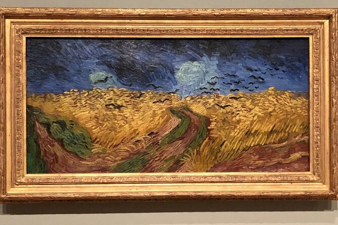 Van Gogh Museum Amsterdam Small Group Guided Tour - Saint-Rémy-de-Provence and the last creative surge