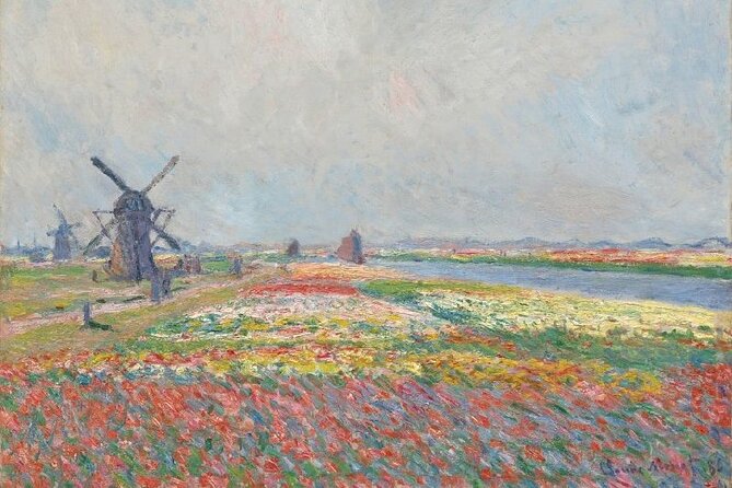 Van Gogh Museum Guided Tour •10 people• Face to Face with Vincent - Japanese influence and the use of light