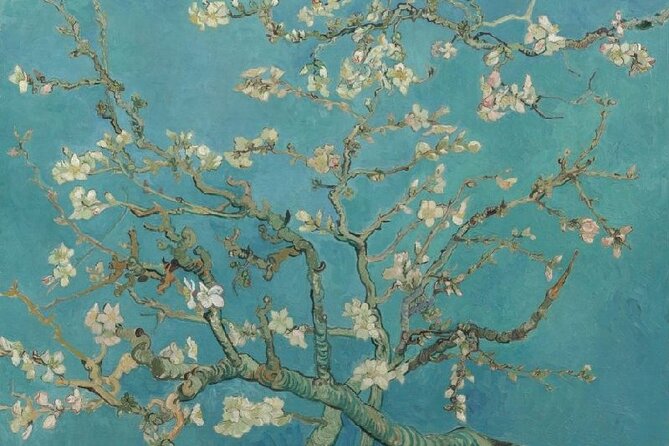 Van Gogh Museum Guided Tour •10 people• Face to Face with Vincent - From tragedy to worldwide recognition