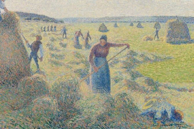Van Gogh Museum Guided Tour •10 people• Face to Face with Vincent - What the guide adds to the museum