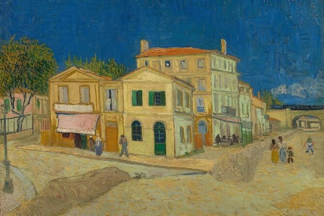 Van Gogh Museum Guided Tour •10 people• Face to Face with Vincent - Following Van Gogh’s changing brushwork