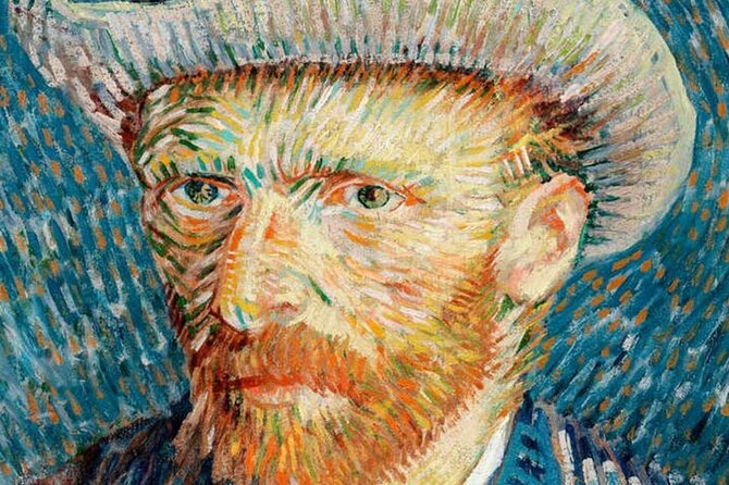 Van Gogh Museum Guided Tour with Entry Ticket - Meeting at Paulus Potterstraat 7