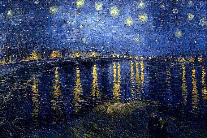 Van Gogh Museum Tour Reserved Entry Semi Private - Should you book it?