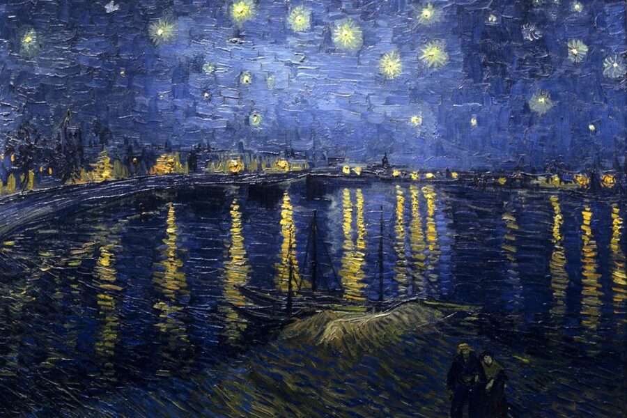 Van Gogh & Rijksmuseum Masterpieces Guided Tour 8 guests 5h - Why this museum pairing works so well