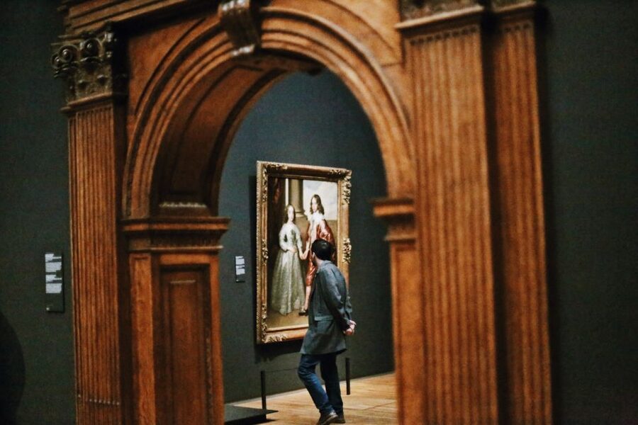Van Gogh & Rijksmuseum Masterpieces Guided Tour 8 guests 5h - Starting beside the Rijksmuseum
