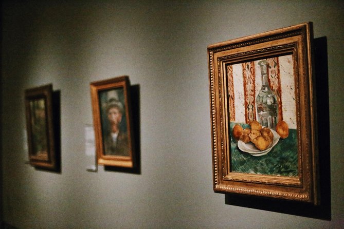 Van Gogh & Rijksmuseum w/ Reserved Entry Semi-Private 8ppl Max - Van Gogh Museum: following an artist’s life