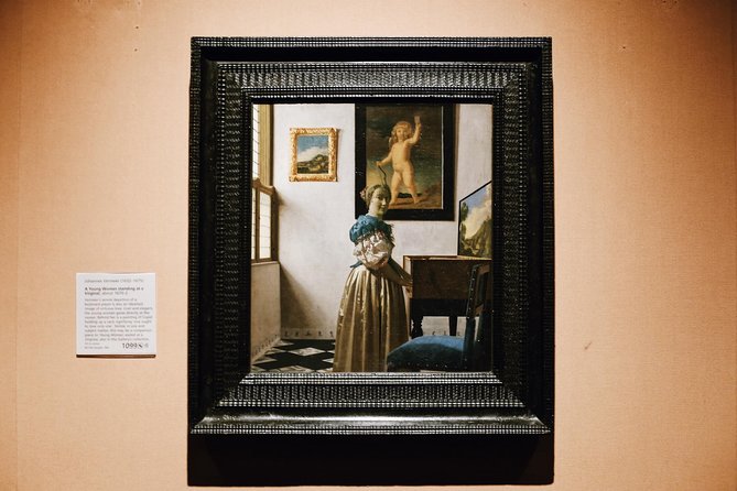 Van Gogh & Rijksmuseum w/ Reserved Entry Semi-Private 8ppl Max - Meeting point, walking, and practical limits