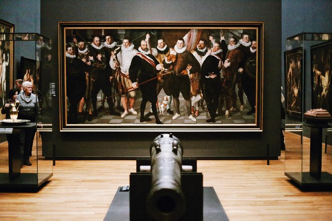Van Gogh & Rijksmuseum w/ Reserved Entry Semi-Private 8ppl Max - Who will enjoy this tour most?