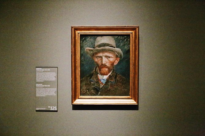 Van Gogh & Rijksmuseum w/ Reserved Entry Semi-Private 8ppl Max - Should you book it?