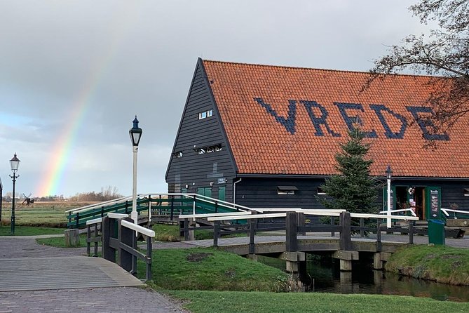 Visit Amsterdam Countryside with windmills by bike - Is $58.11 a fair price?