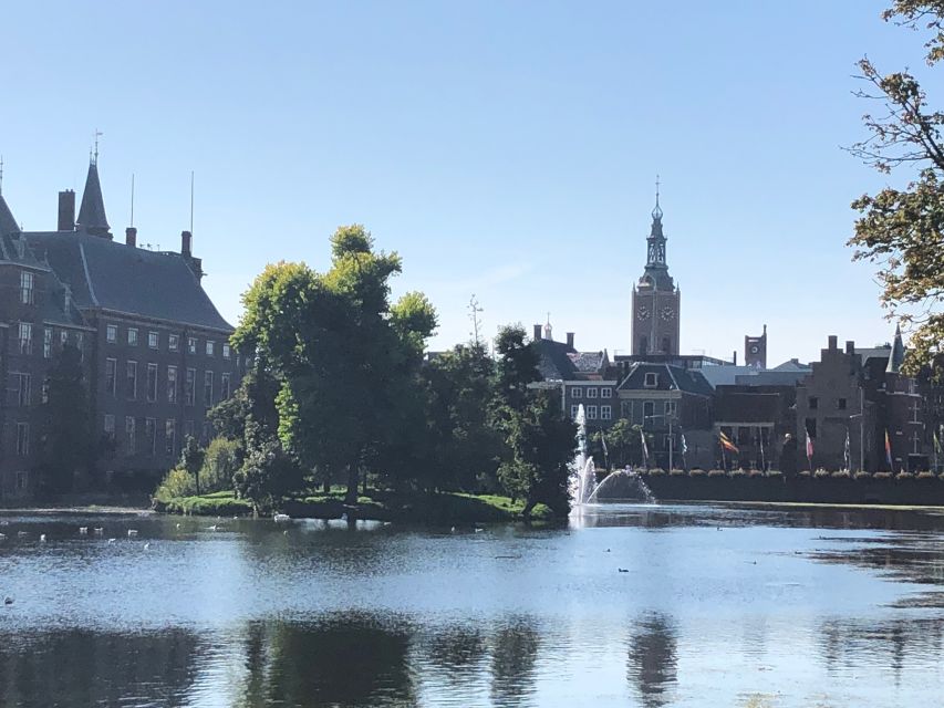 Visit the Girl with the Pearl Earring, The Hague & Delft - Walking The Hague beyond the museum