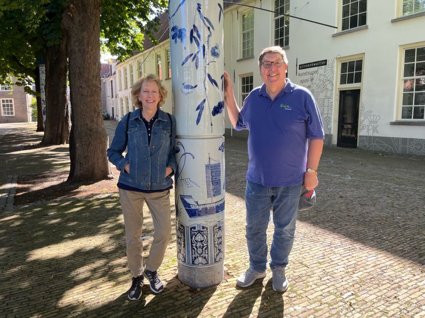 Visit the Girl with the Pearl Earring, The Hague & Delft - The advertised highlights need a quick check
