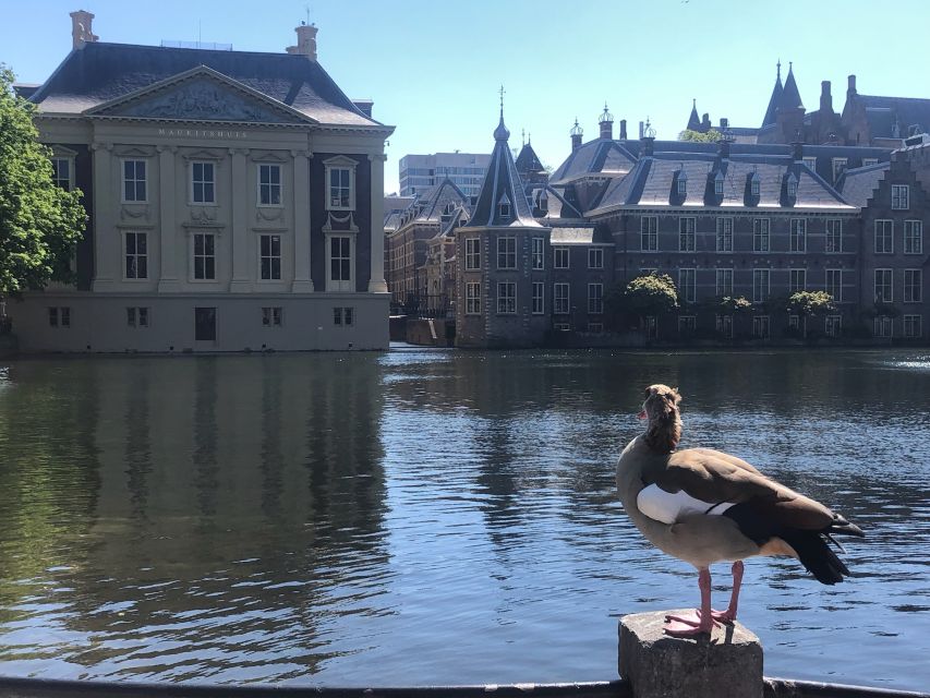 Visit the Girl with the Pearl Earring, The Hague & Delft - Who will get the most from this tour?