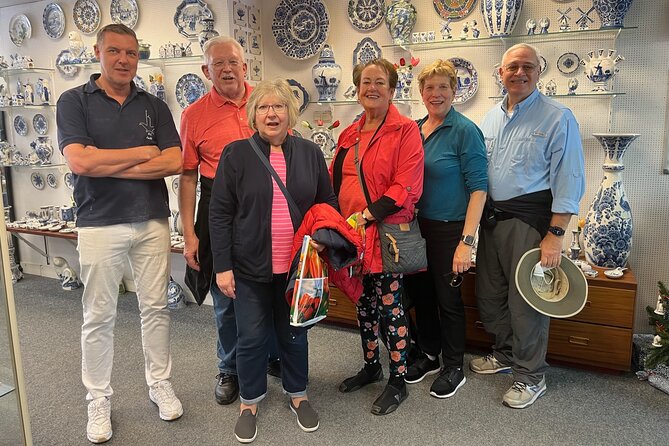 Visit the Girl with the Pearl Earring, The Hague & Delft City - Who will enjoy this day most