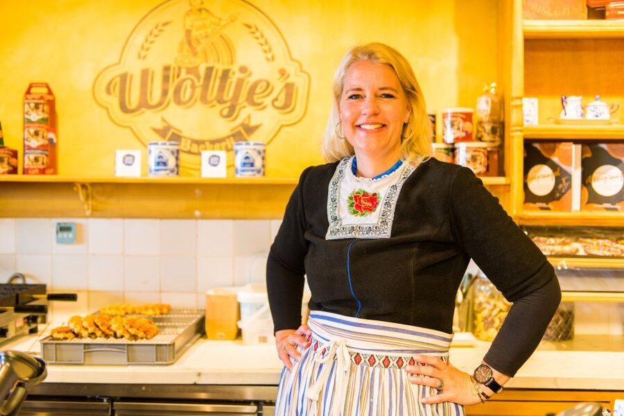 Volendam: Stroopwafel Experience with Tasting - Key points at a glance