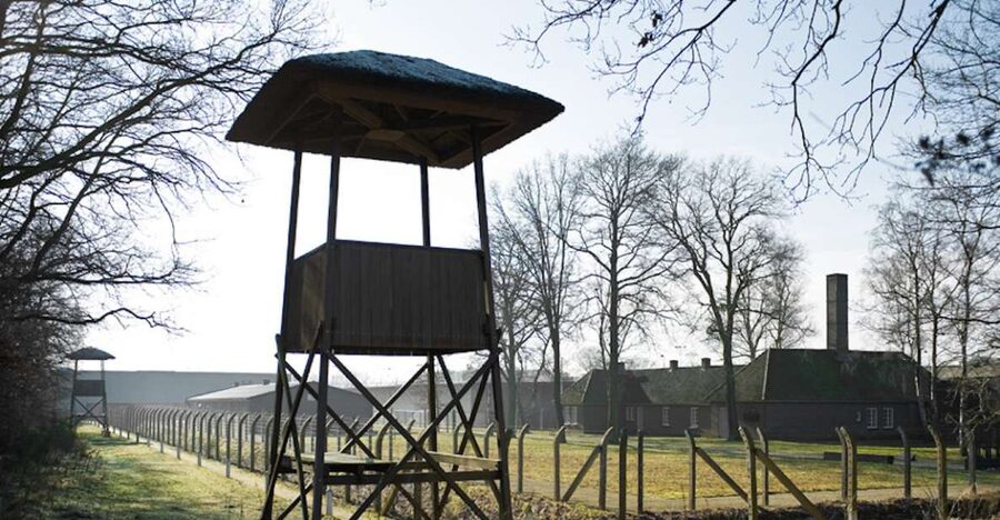 Vught: National Monument Concentration Camp Entry Ticket - Key points to know before visiting