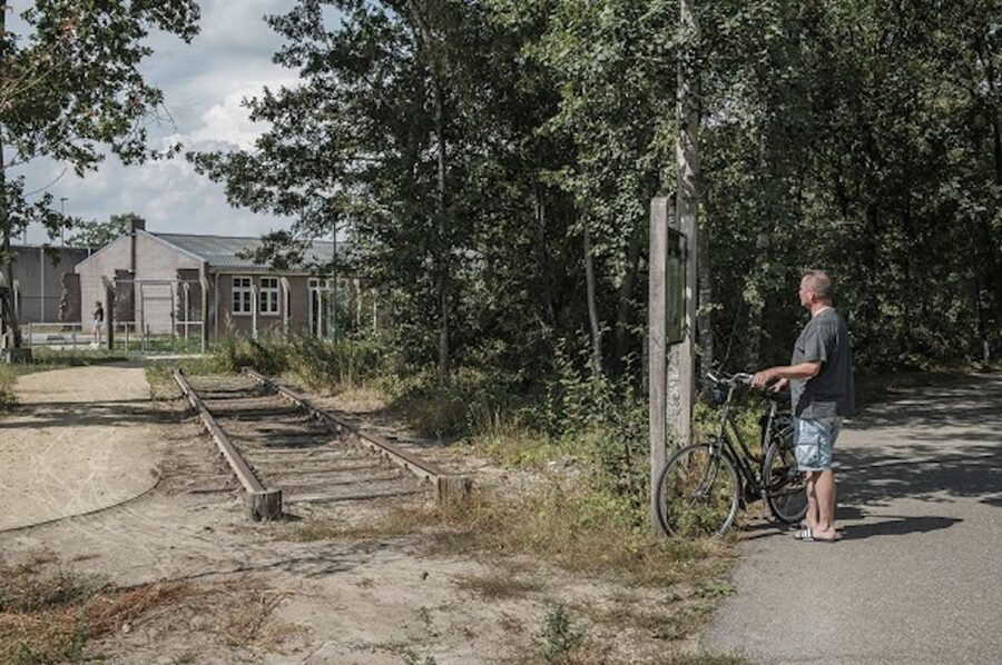 Vught: National Monument Concentration Camp Entry Ticket - Watchtowers, crematorium, and the children’s memorial