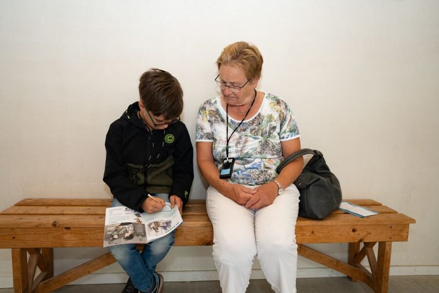 Vught: National Monument Concentration Camp Entry Ticket - How much time should you allow?