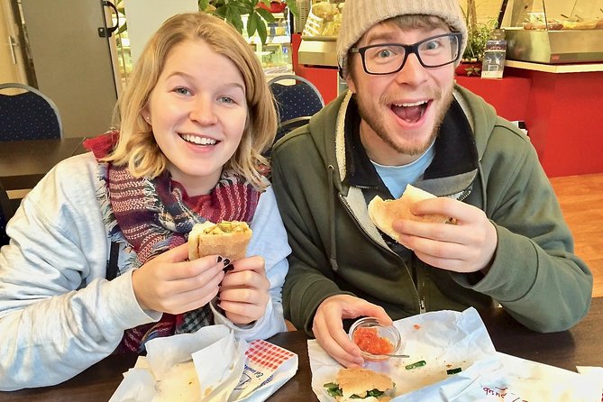 Walking Rotterdam Food Tour - Four hours on foot, with a finish by the Maas
