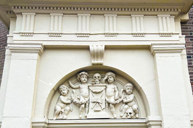 Walking Tour about Golden Age Architecture, private local guide - Key points to know before you book