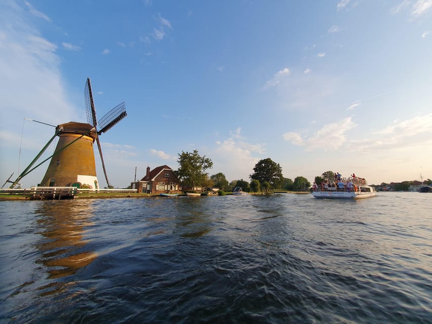 Warmond: Windmill Cruise and Keukenhof Entry Ticket - Should you book this cruise and garden ticket?