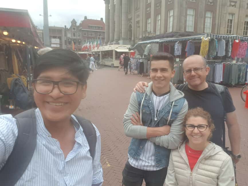 Welcome to Groningen: Private Tour with a Local - Key points to know before booking
