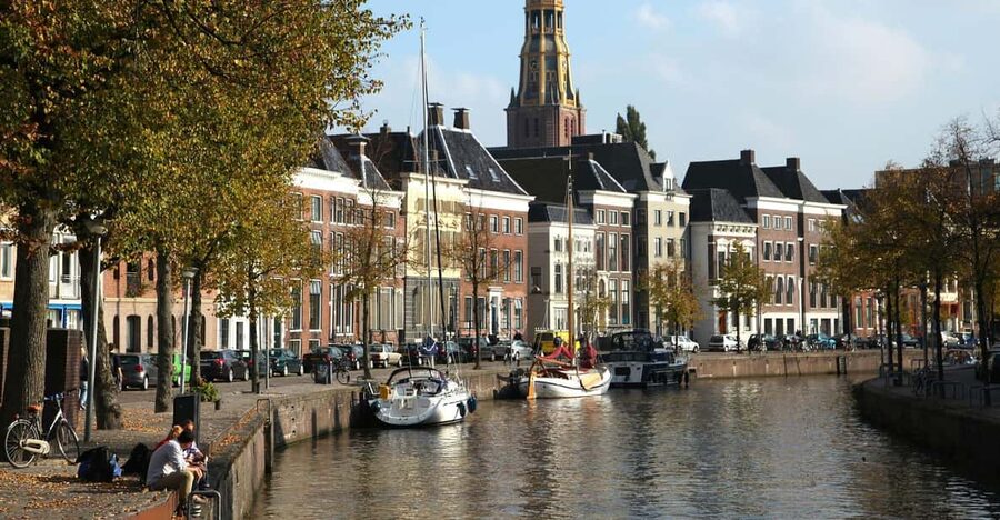Welcome to Groningen: Private Tour with a Local - Getting your first look at Groningen with a local