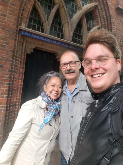Welcome to Groningen: Private Tour with a Local - Starting at your hotel, Airbnb, or a central meeting point