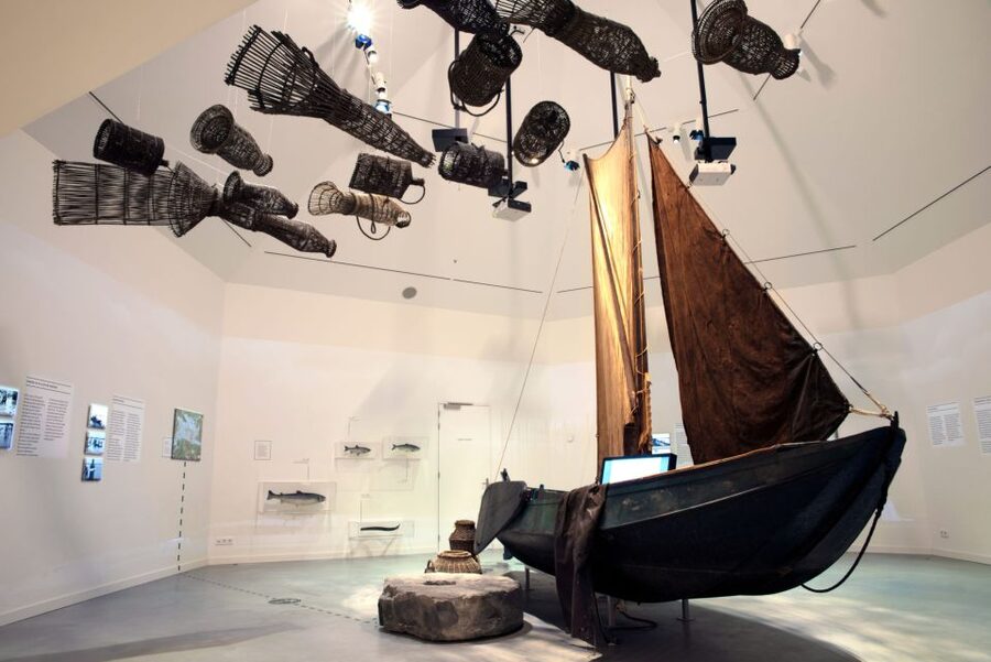 Werkendam: Boat Cruise and Biesbosch Museum Entry Ticket - Key points at a glance