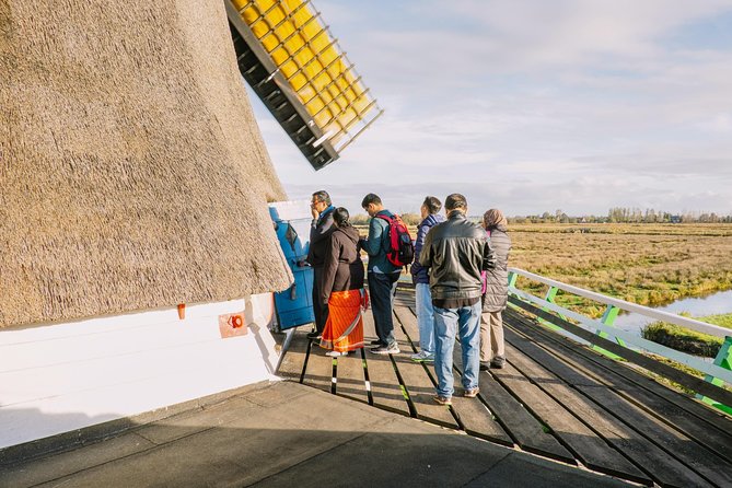 Windmill Tour from Amsterdam, Including Volendam & Marken - Why this half-day trip works beyond Amsterdam