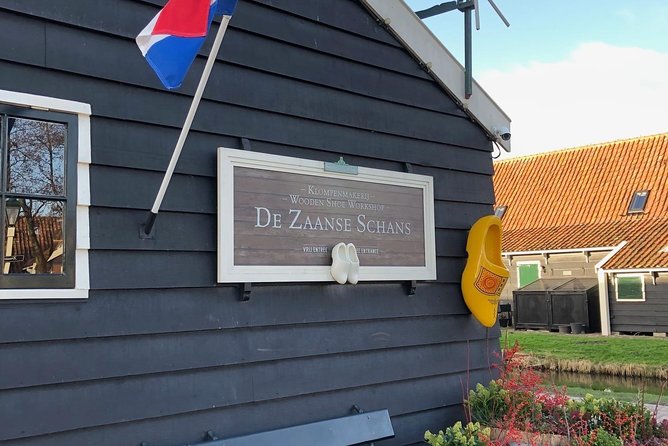 Windmills Zaanse Schans small group tour-region Amsterdam - What the $51.89 price really covers