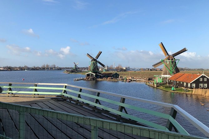 Windmills Zaanse Schans small group tour-region Amsterdam - Wooden clogs at Klompenmakerij