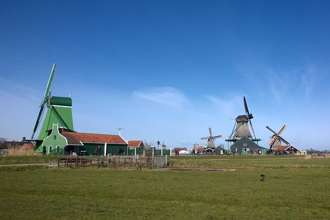 Zaanse Schans 3-Hour Private Tour from central Amsterdam, Airport or Port - What the private guide adds