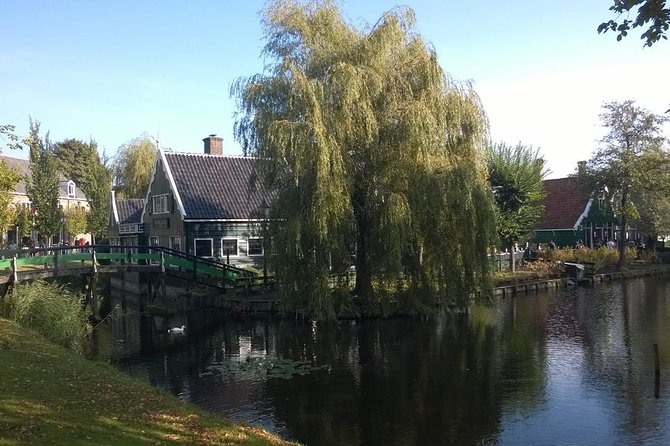 Zaanse Schans 3-Hour Private Tour from central Amsterdam, Airport or Port - Is $157.22 per person a good value?