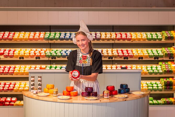 Zaanse Schans and Cheese Tasting Guided Tour from Amsterdam - Why Zaanse Schans makes an easy Amsterdam escape