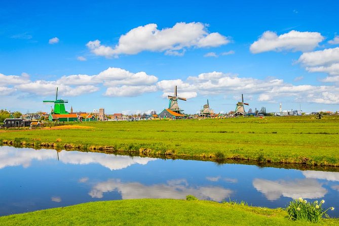 Zaanse Schans, Edam, Volendam and Marken Tour - At a glance: what this tour does well