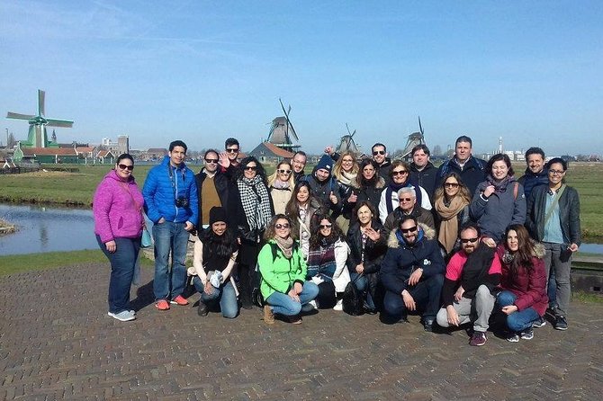 Zaanse Schans, Edam, Volendam and Marken Tour - Why this is a useful escape from Amsterdam