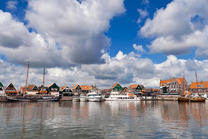 Zaanse Schans, Edam, Volendam and Marken Tour - Guides can make or break the day