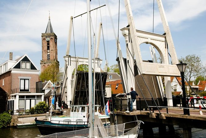 Zaanse Schans, Edam, Volendam and Marken Tour - Walking, weather, and what to bring